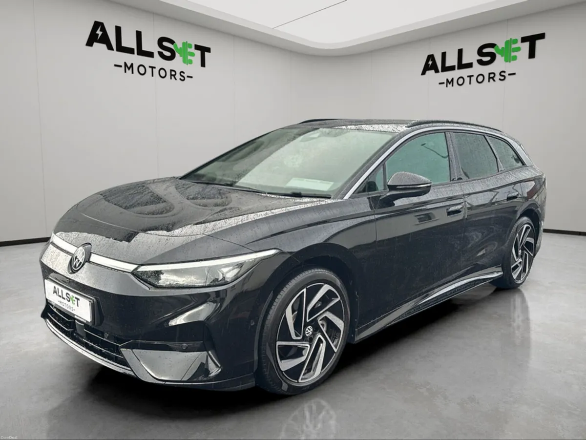 Volkswagen ID.7 MATCH PRO - Image 1