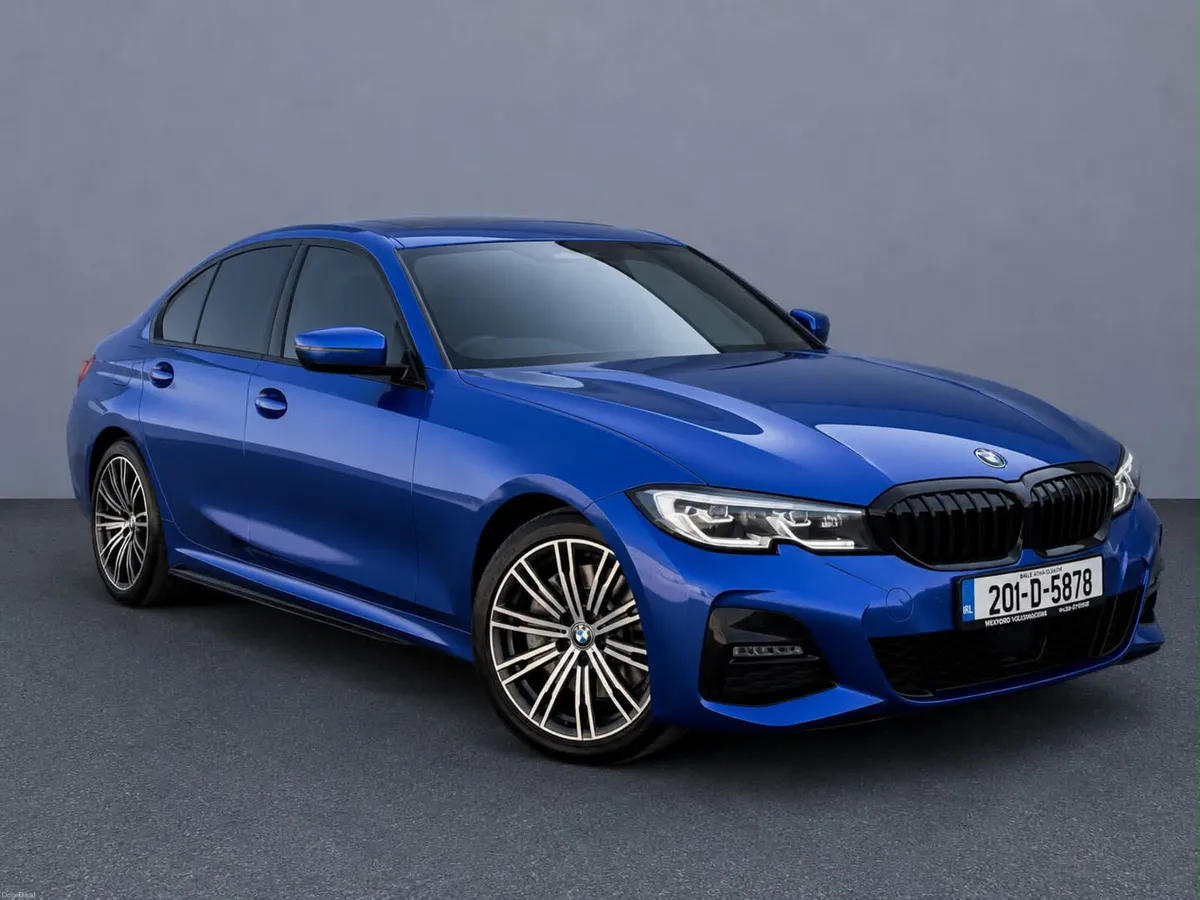 BMW 330e M Sport Pro Pack - Image 1