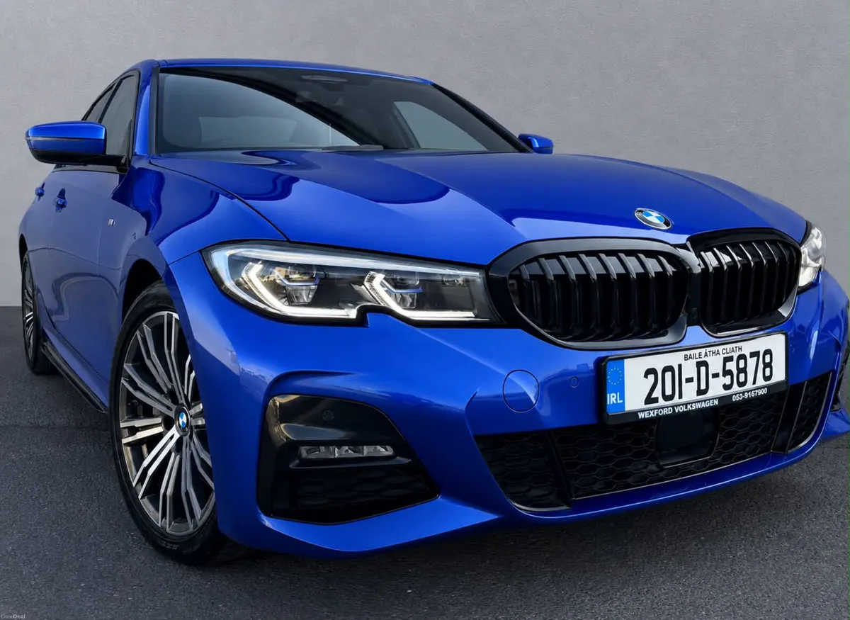 BMW 330e M Sport Pro Pack - Image 3