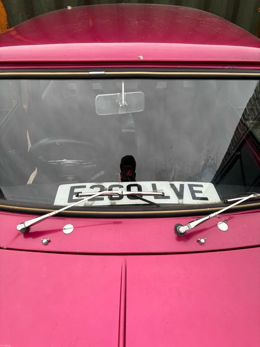 Mini 1275 GT only 39,000 miles Ni register VRT 200 - Image 4
