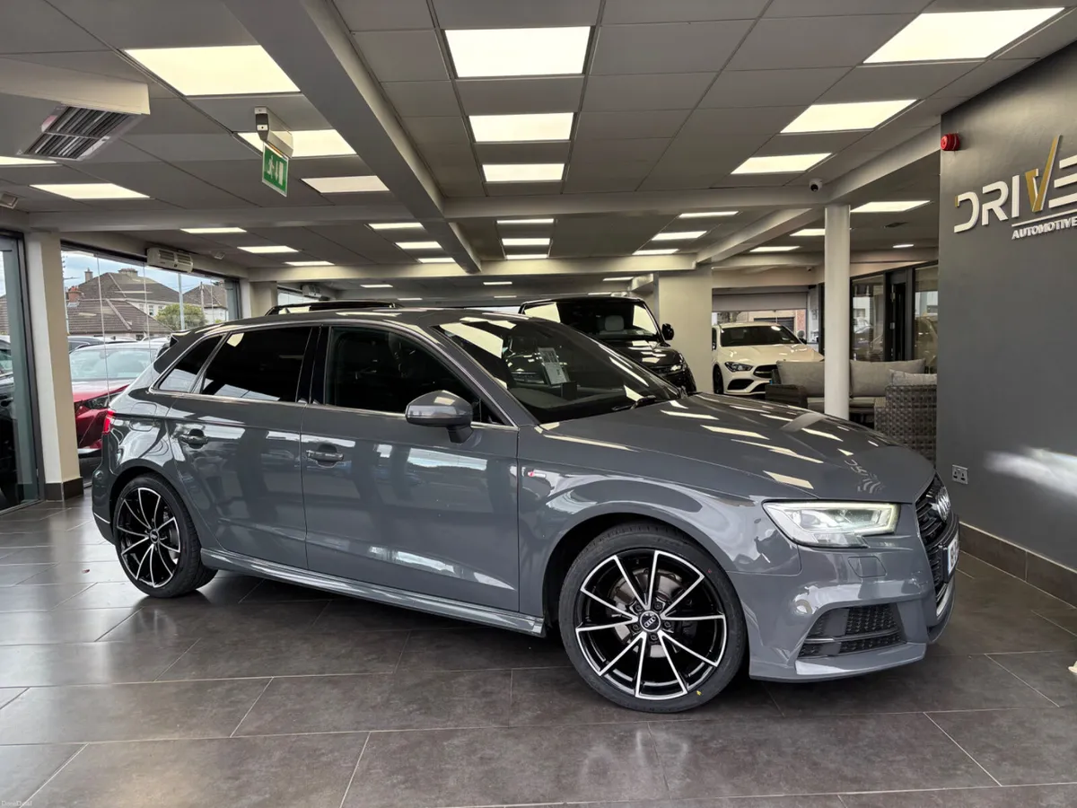 Audi A3 2018 1.6 TDI S-Line - Image 1