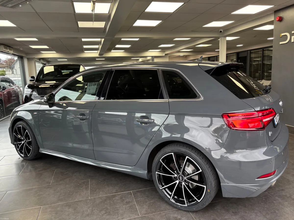 Audi A3 2018 1.6 TDI S-Line - Image 4