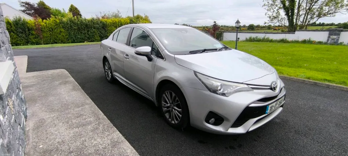 Toyota Avensis 1.6D Business Edition - Image 1