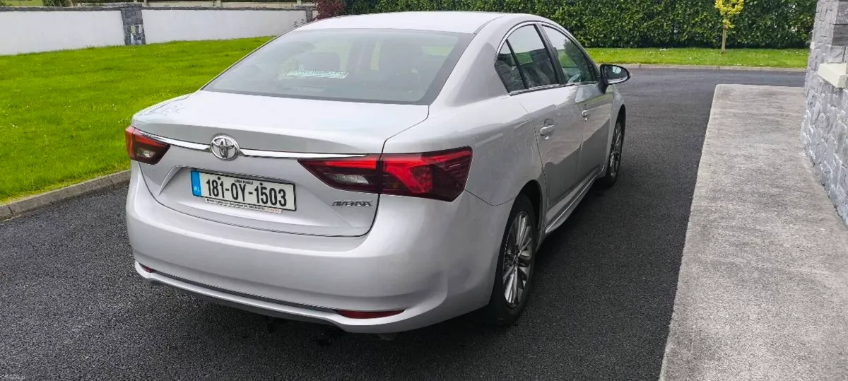 Toyota Avensis 1.6D Business Edition - Image 4