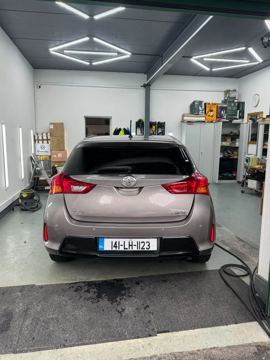 Toyota Auris 2014 - Image 4