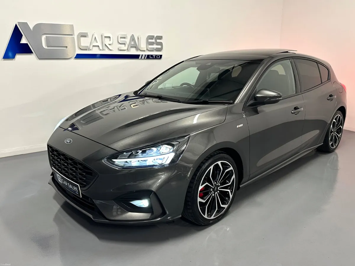 2021 Ford Focus 1.5 TDCi ST-Line X Edition - Image 4