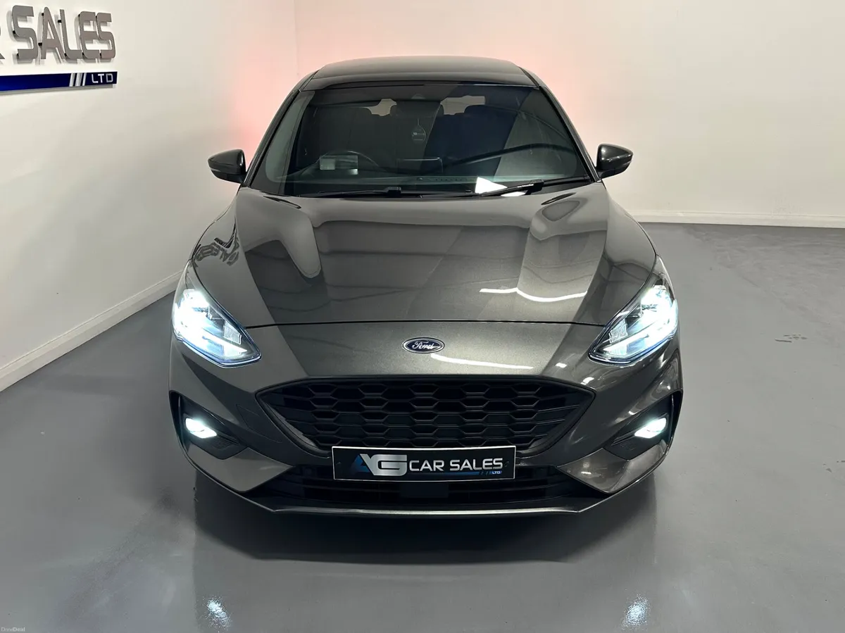 2021 Ford Focus 1.5 TDCi ST-Line X Edition - Image 3