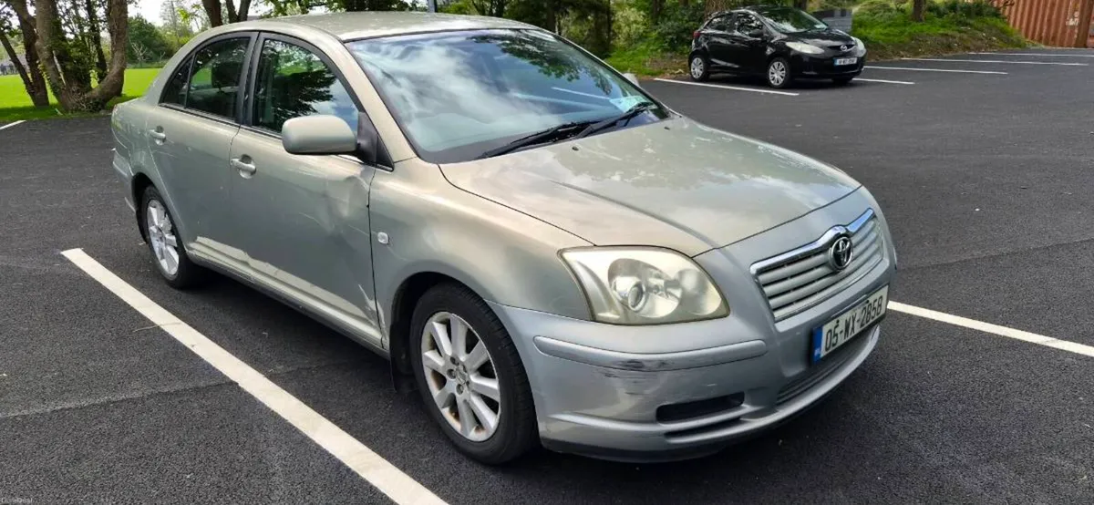 Toyota Avensis - Image 2