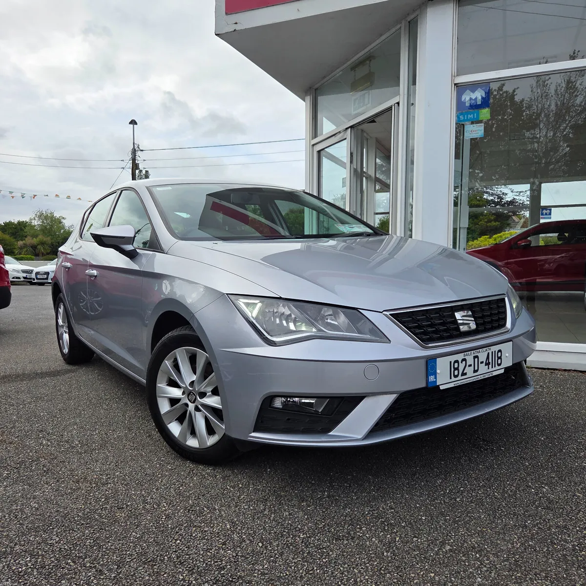SEAT Leon 2018 1.2 SE 110 BHP 5 DR - Image 1