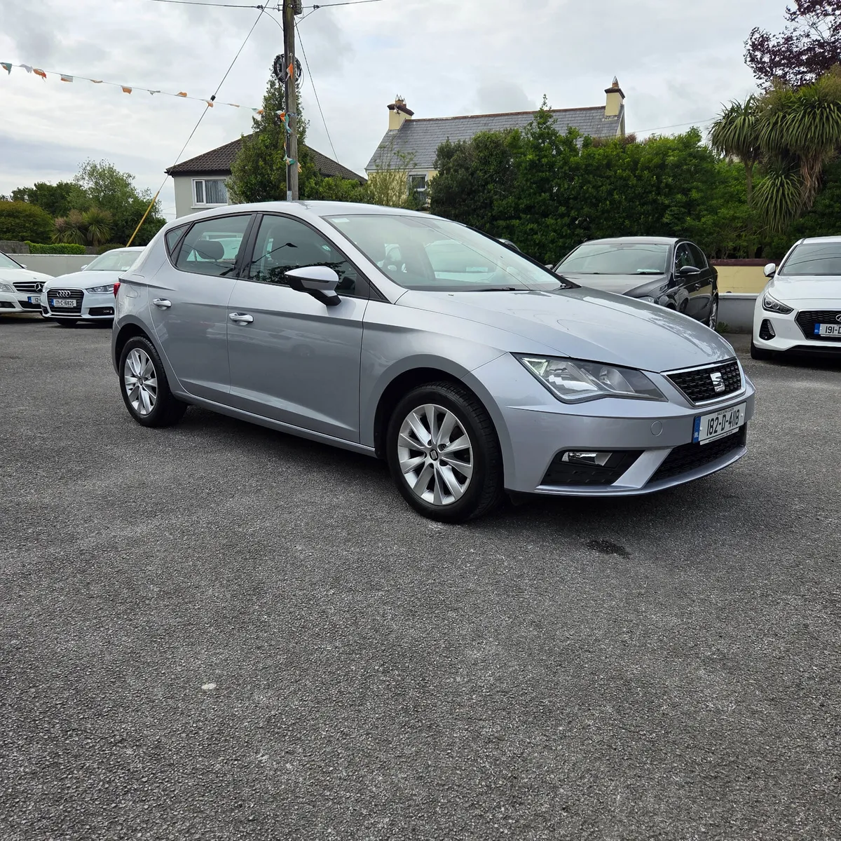 SEAT Leon 2018 1.2 SE 110 BHP 5 DR - Image 3