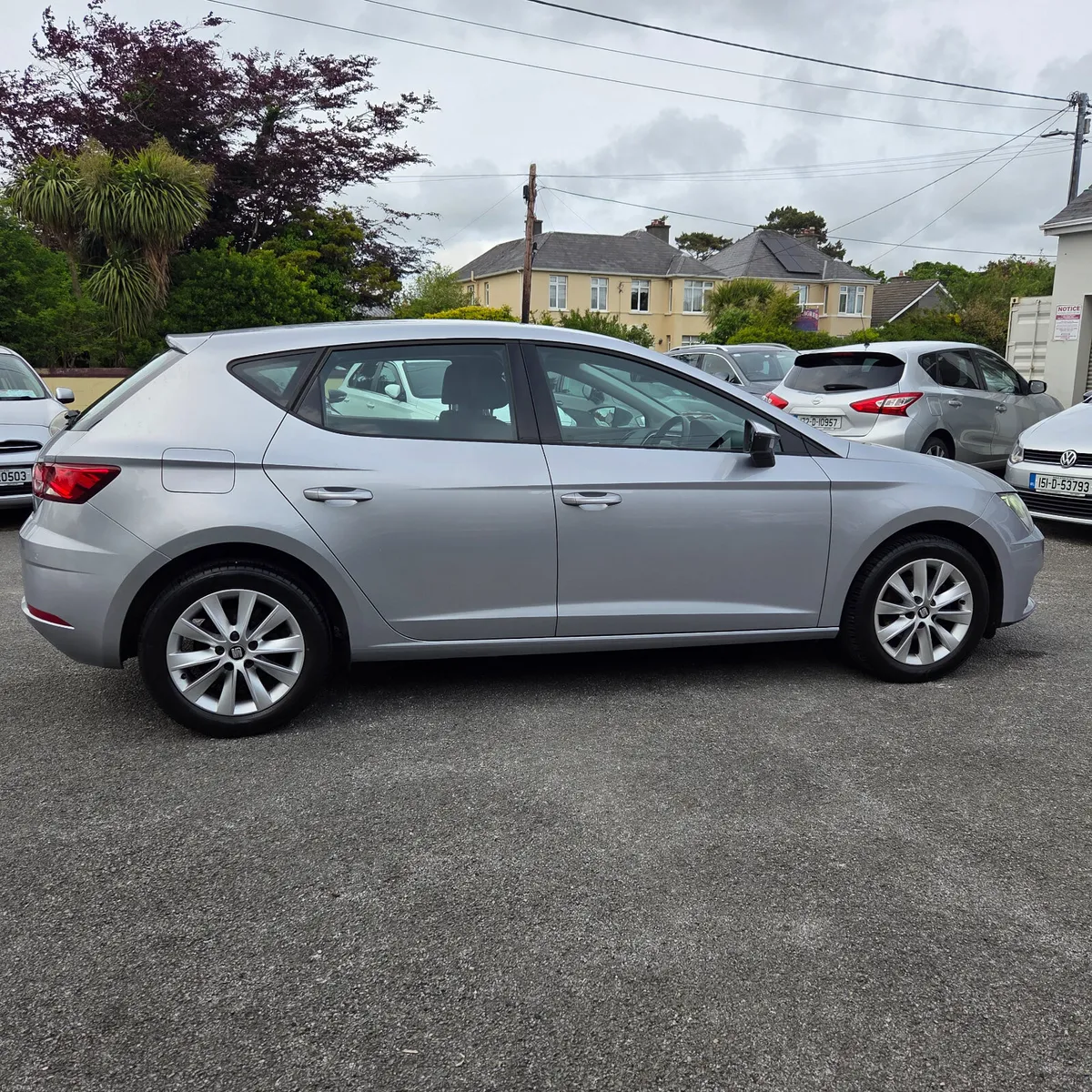 SEAT Leon 2018 1.2 SE 110 BHP 5 DR - Image 5