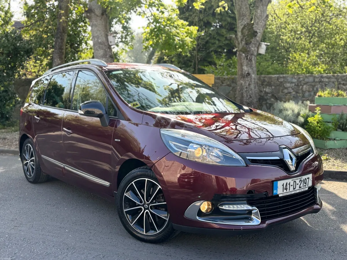 Renault Grand Scenic *BOSE Edition*NEW NCT* - Image 1