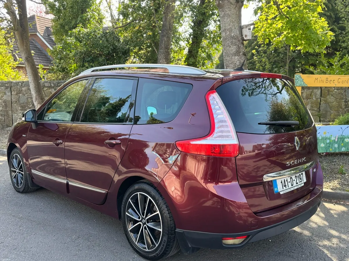 Renault Grand Scenic *BOSE Edition*NEW NCT* - Image 3
