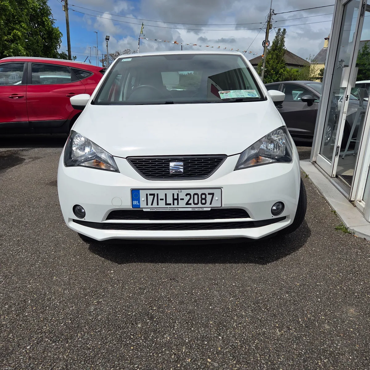 SEAT Mii 2017 1.0 SE 5DR - Image 3