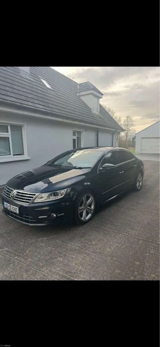 Volkswagen CC r-line 2.0 TDI Bluemotion - Image 4