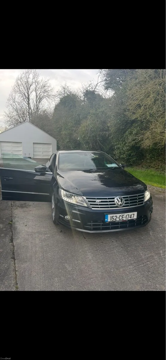 Volkswagen CC r-line 2.0 TDI Bluemotion - Image 2