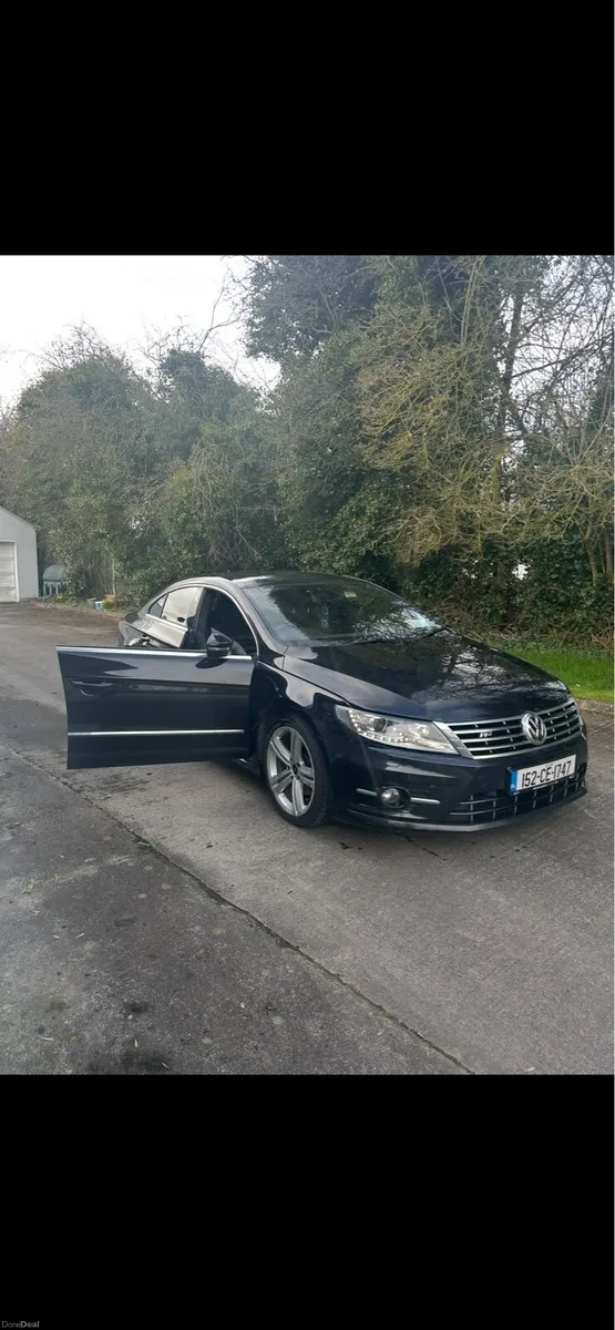 Volkswagen CC r-line 2.0 TDI Bluemotion - Image 3