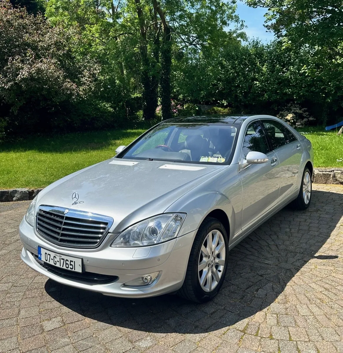 Mercedes-Benz S-Class 2007 - Image 1
