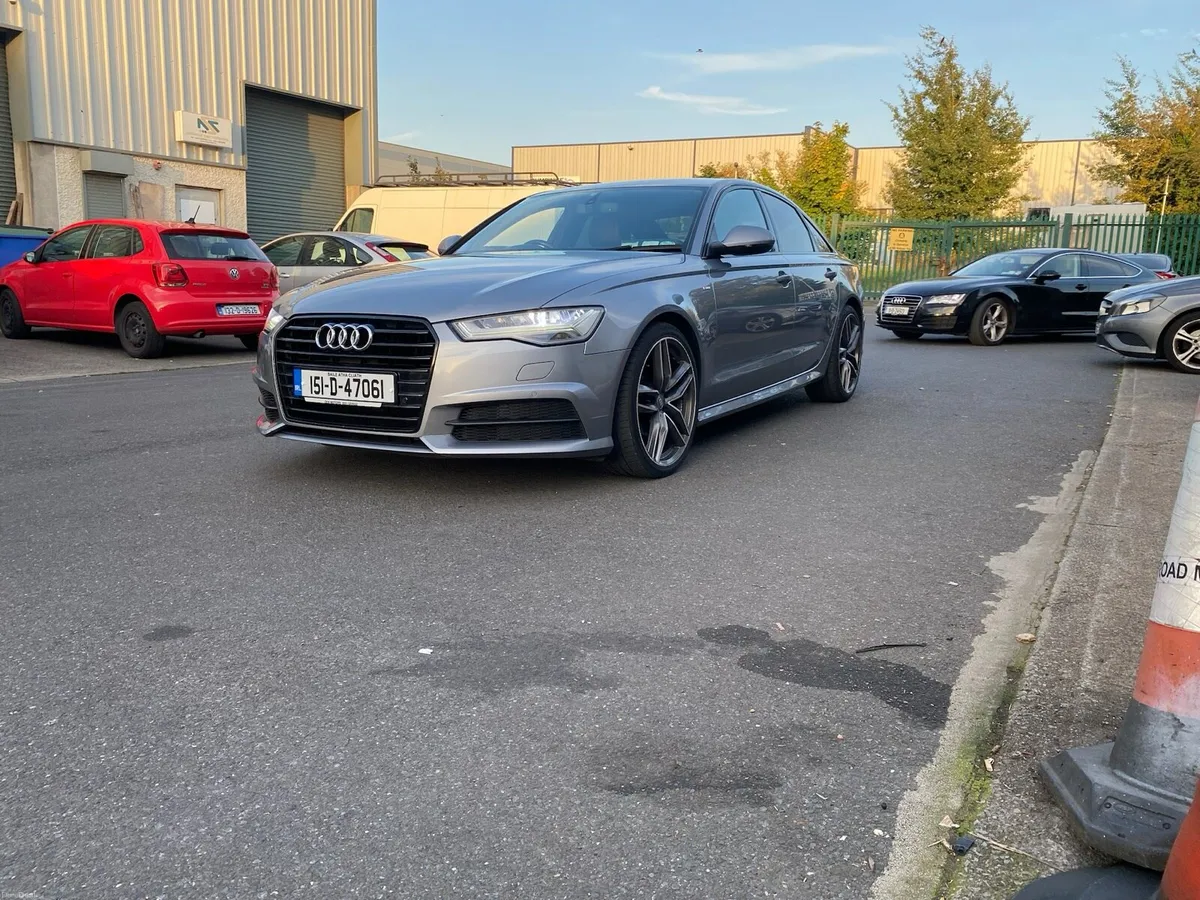 Audi A6 - Image 1