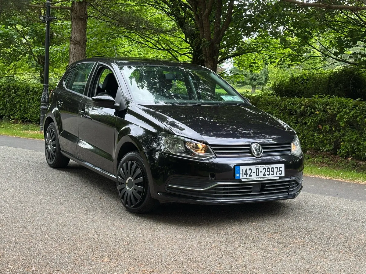 Volkswagen Polo AUTOMATIC 2014 Nct 05/27 - Image 2