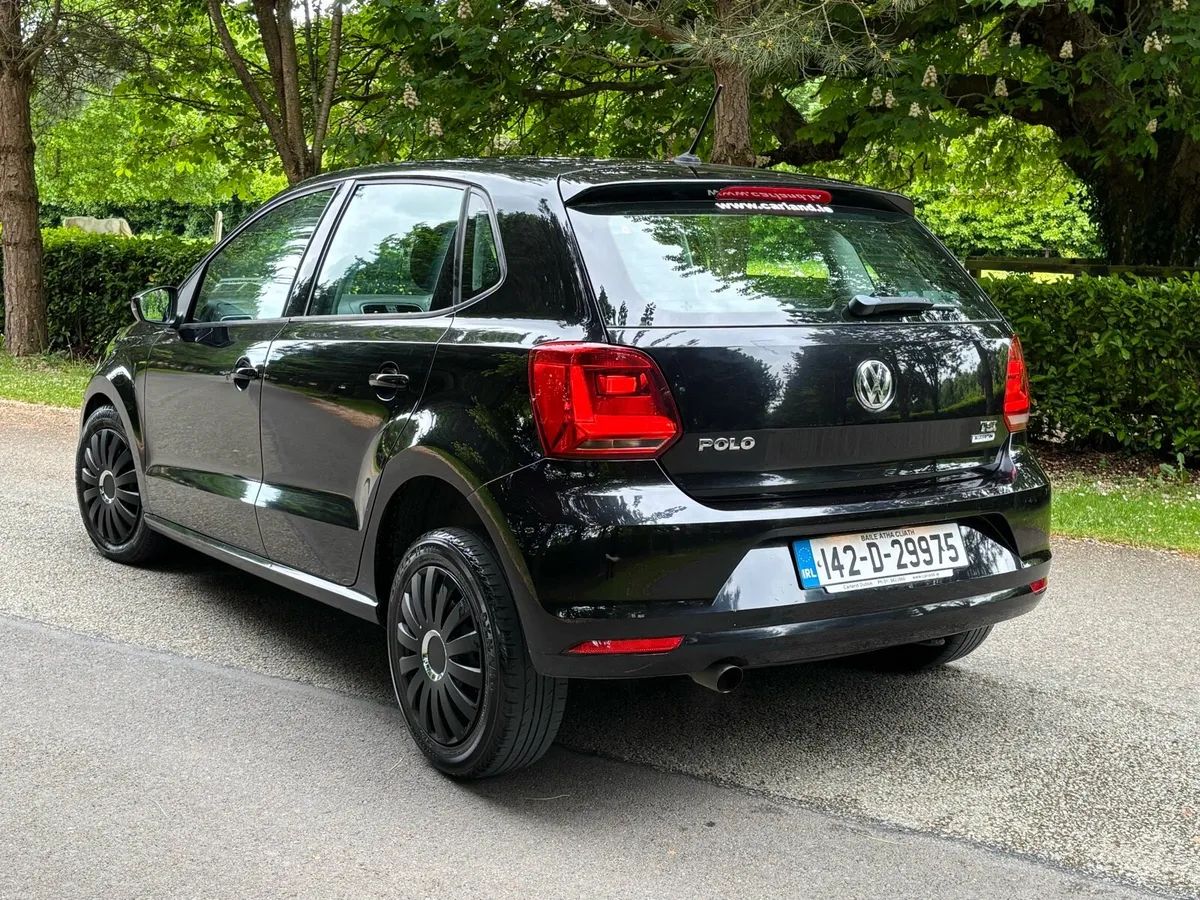Volkswagen Polo AUTOMATIC 2014 Nct 05/27 - Image 3