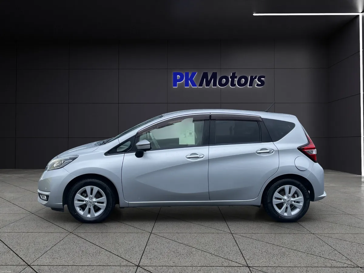 2017 Nissan Note 1.2 petrol *FRESH IMPORT* - Image 3