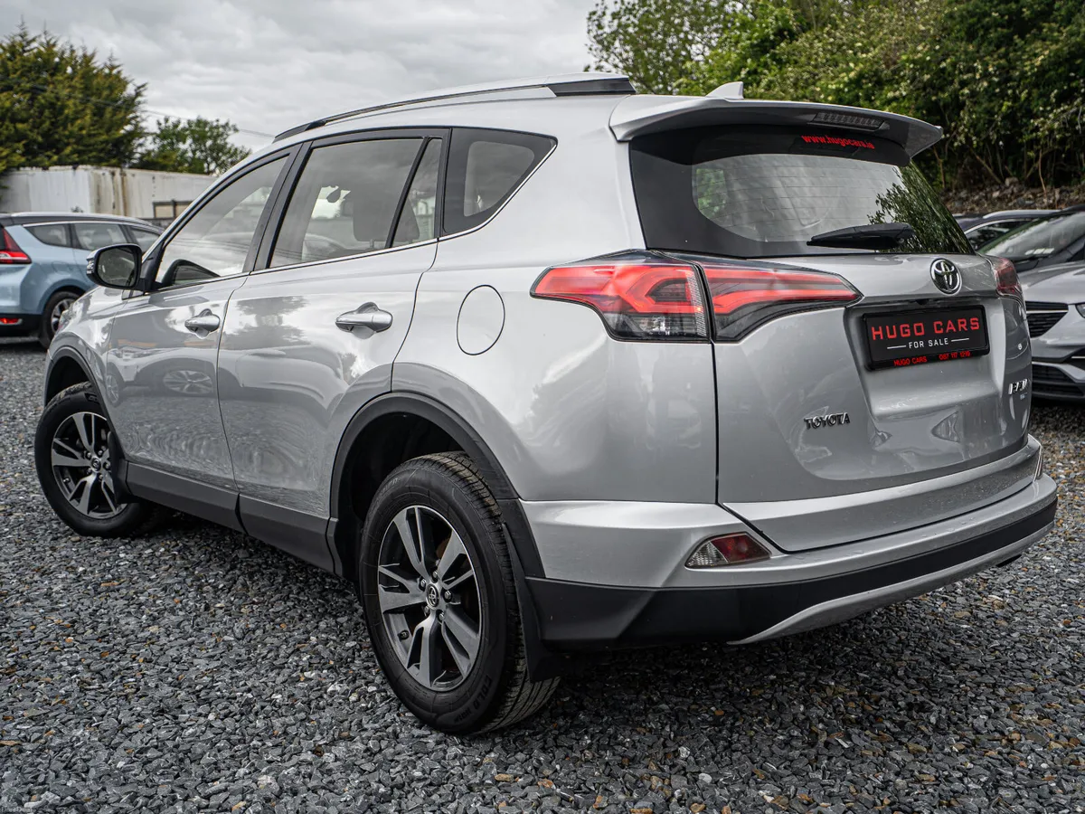 2016 Toyota RAV4 2.0 D-4D/Irish/NCT’D/Warranty - Image 2
