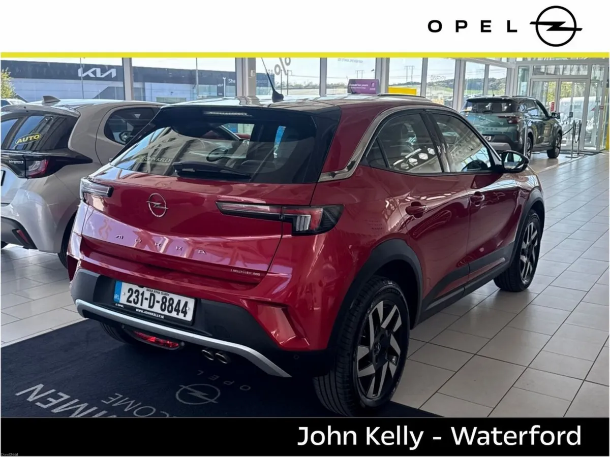 Opel Mokka Elite 1.2i (130PS) S/S - Image 4