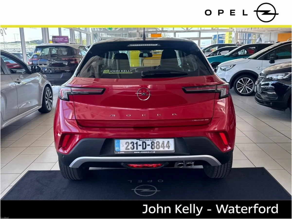 Opel Mokka Elite 1.2i (130PS) S/S - Image 5