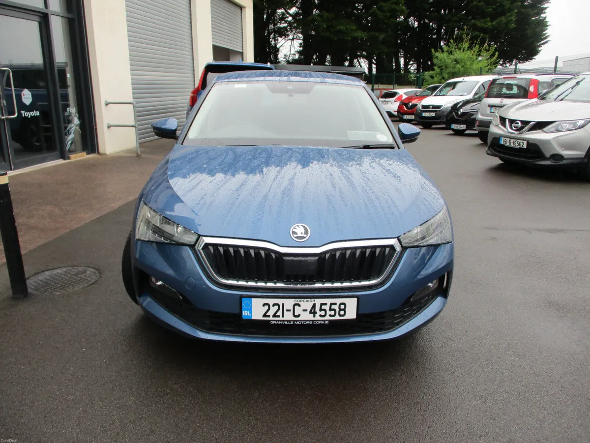Skoda Scala Ambition 1.0 2022 - Image 2