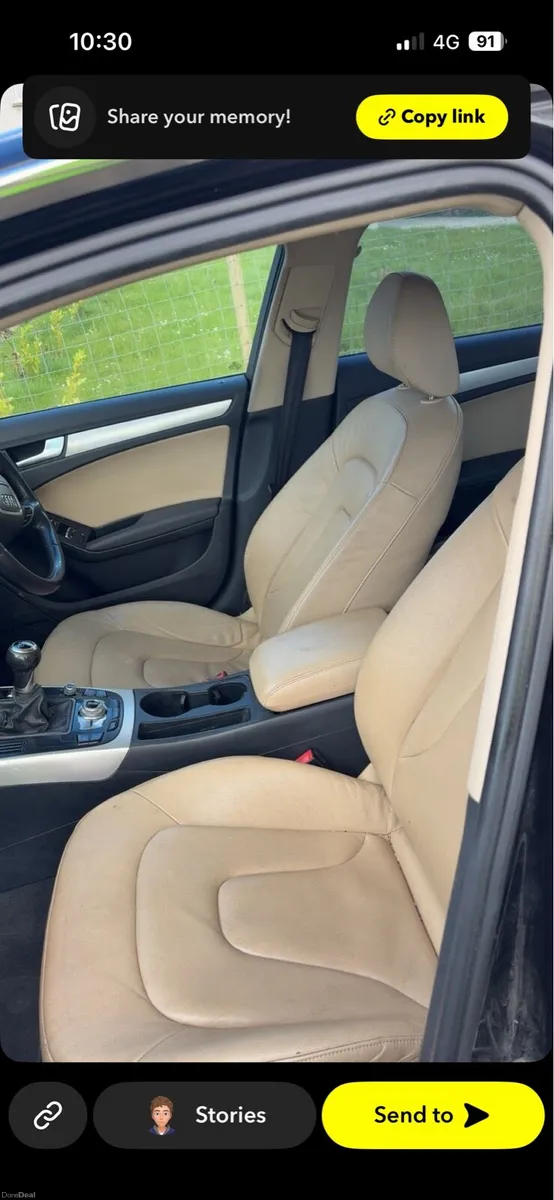 Audi a4 - Image 4