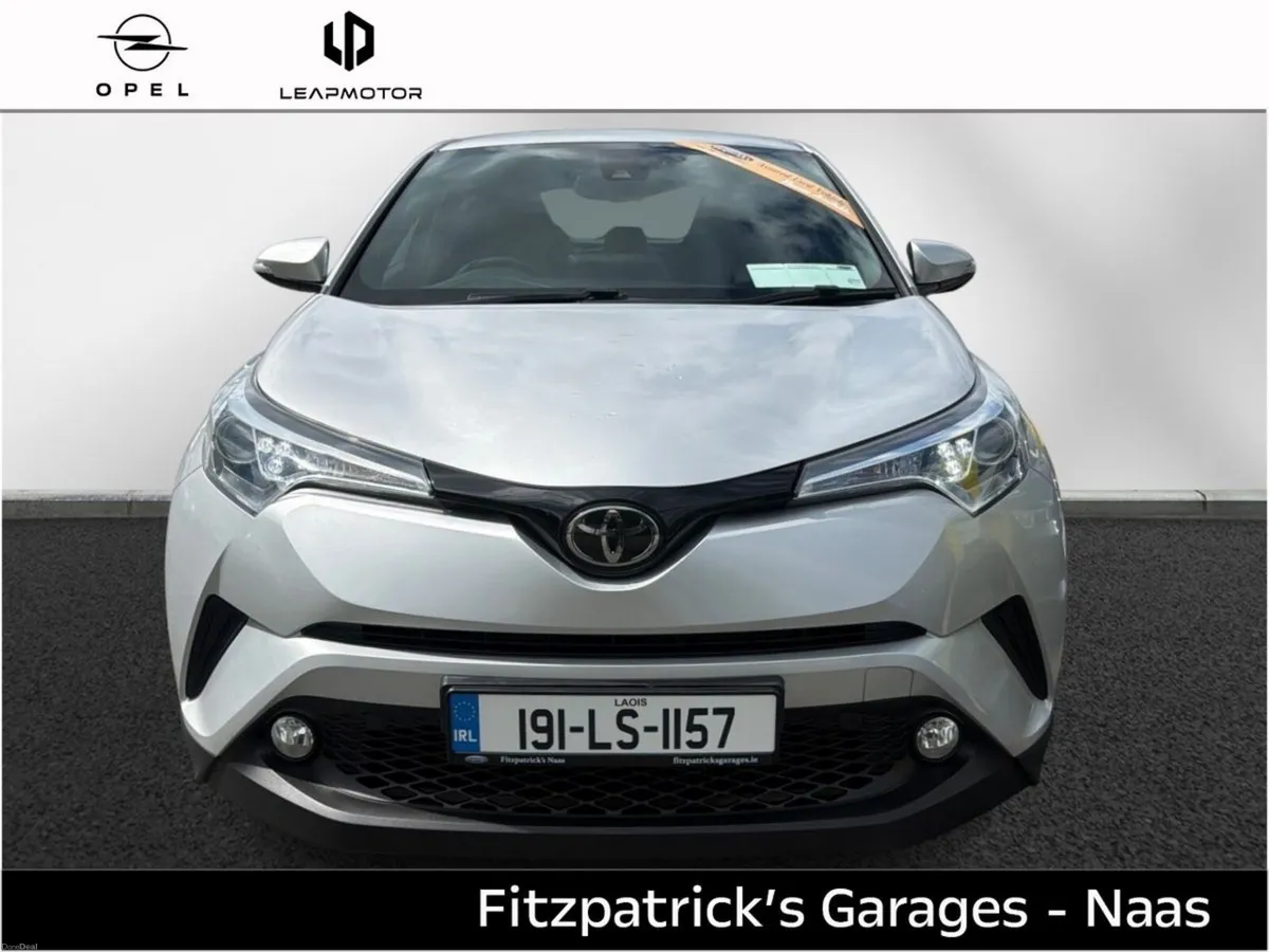 Toyota C-HR 1.2T LUNA - Price Includes €1,000 Scra - Image 3