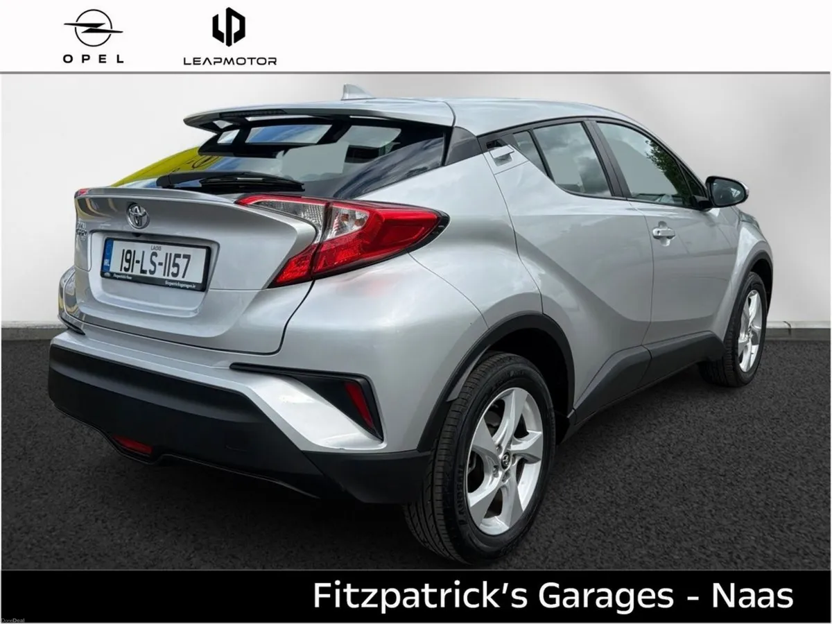 Toyota C-HR 1.2T LUNA - Price Includes €1,000 Scra - Image 4