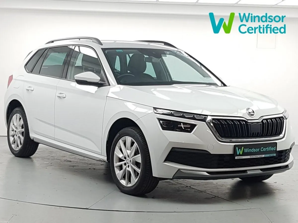 Skoda Kamiq 1.0TSI 115hp Style - Image 1