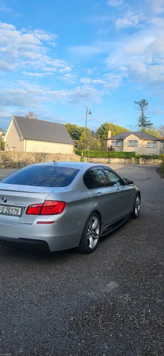 2013 F10 MSport NCT 7.27 - Image 4