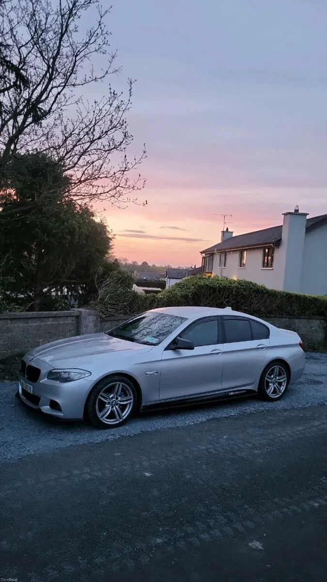 2013 F10 MSport NCT 7.27 - Image 3