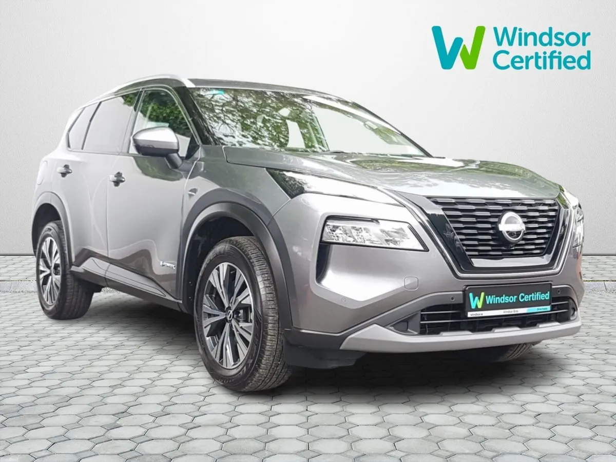 Nissan X-Trail ePOWER X-TRAIL SV PREMIUM 5 Seater - Image 1