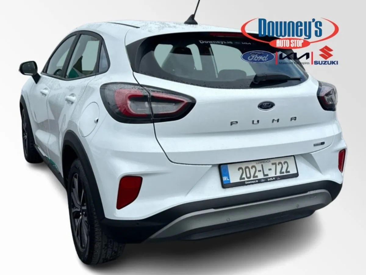 Ford Puma 1.0 PETROL Titanium - Image 3