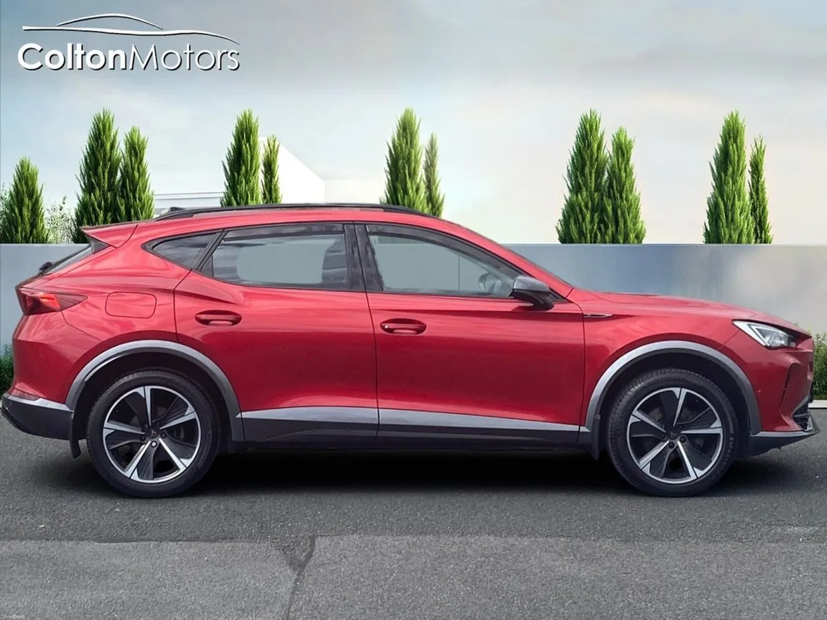 Cupra Formentor 2.0TDI 150hp - Image 4