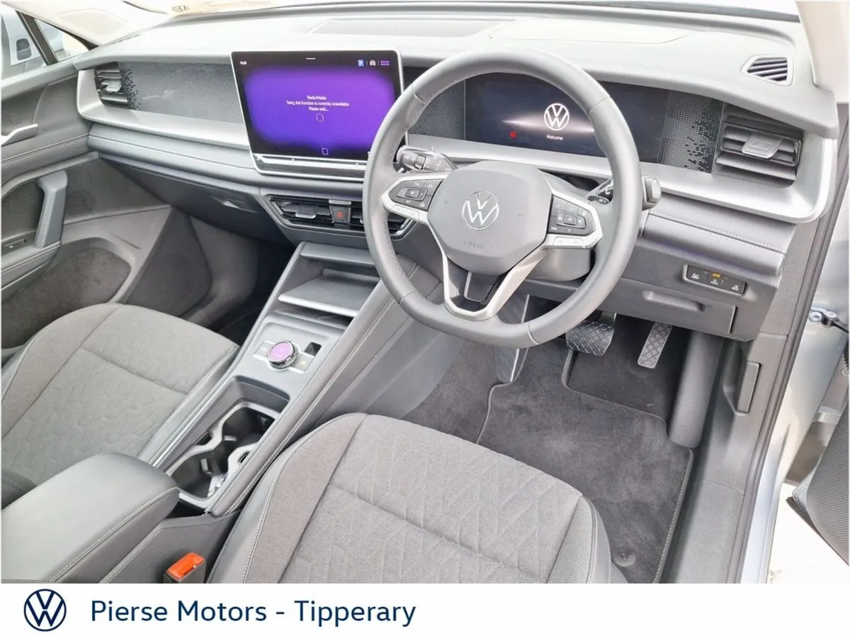 Volkswagen Tayron 1.5 TSI 204BHP MATCH PHEV DSG - Image 2