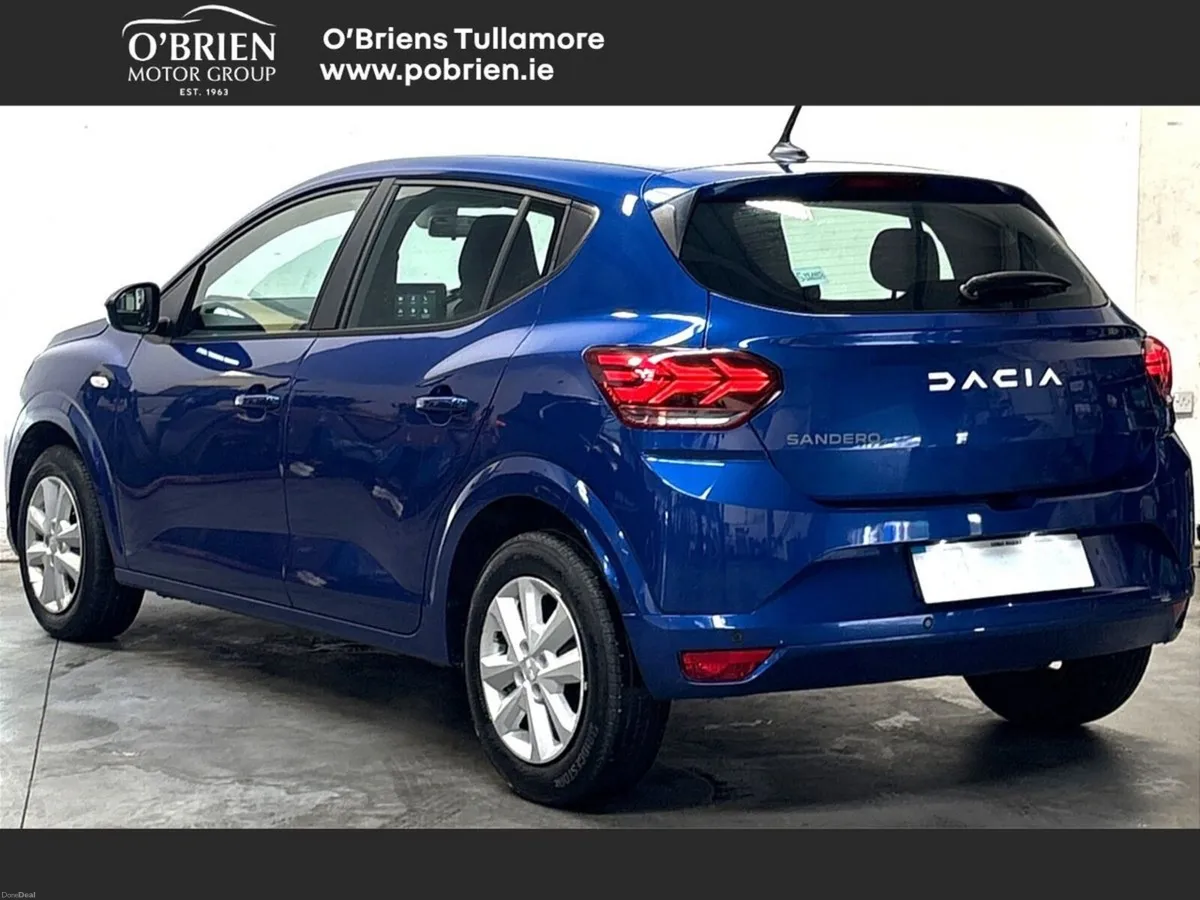 Dacia Sandero TCe 90 Expression - Image 3