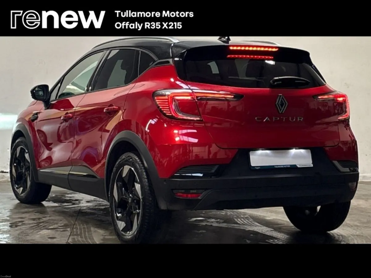 Renault Captur TCe 90 Techno - Image 3