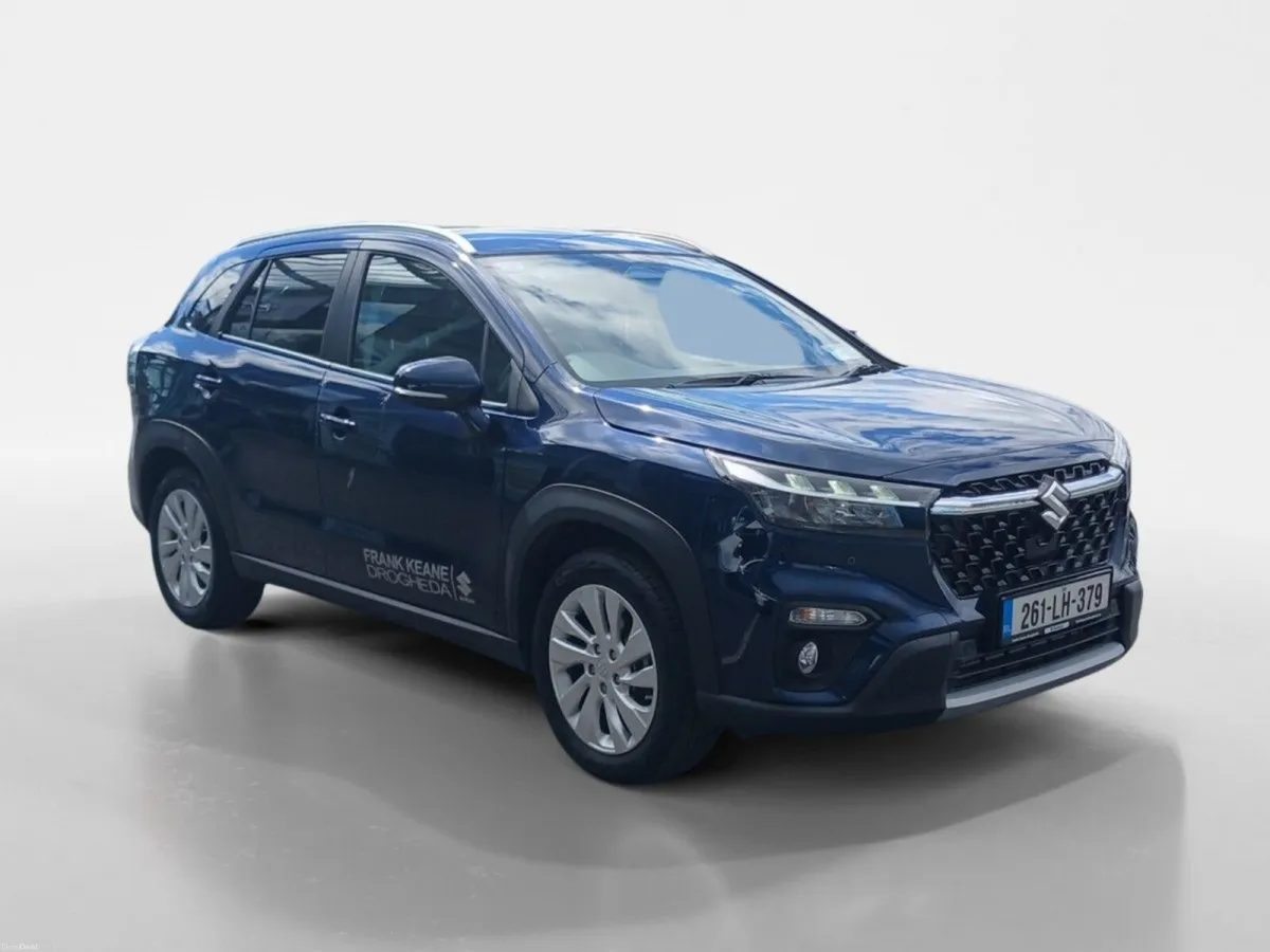 Suzuki S-CROSS S-Cross 1.4 Mild Hybrid Motion MT - Image 1
