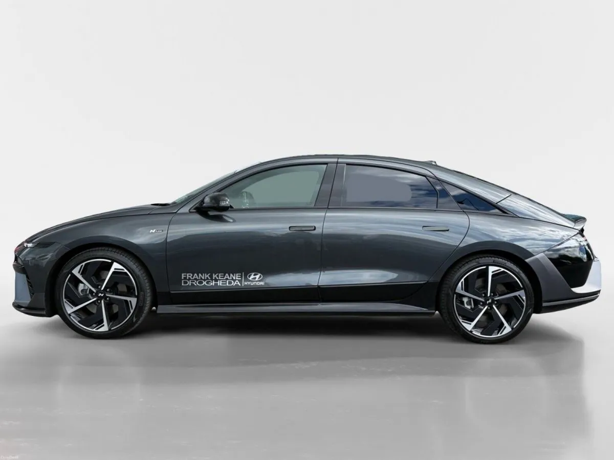 Hyundai IONIQ 6 N-Line 84kWH - Image 2