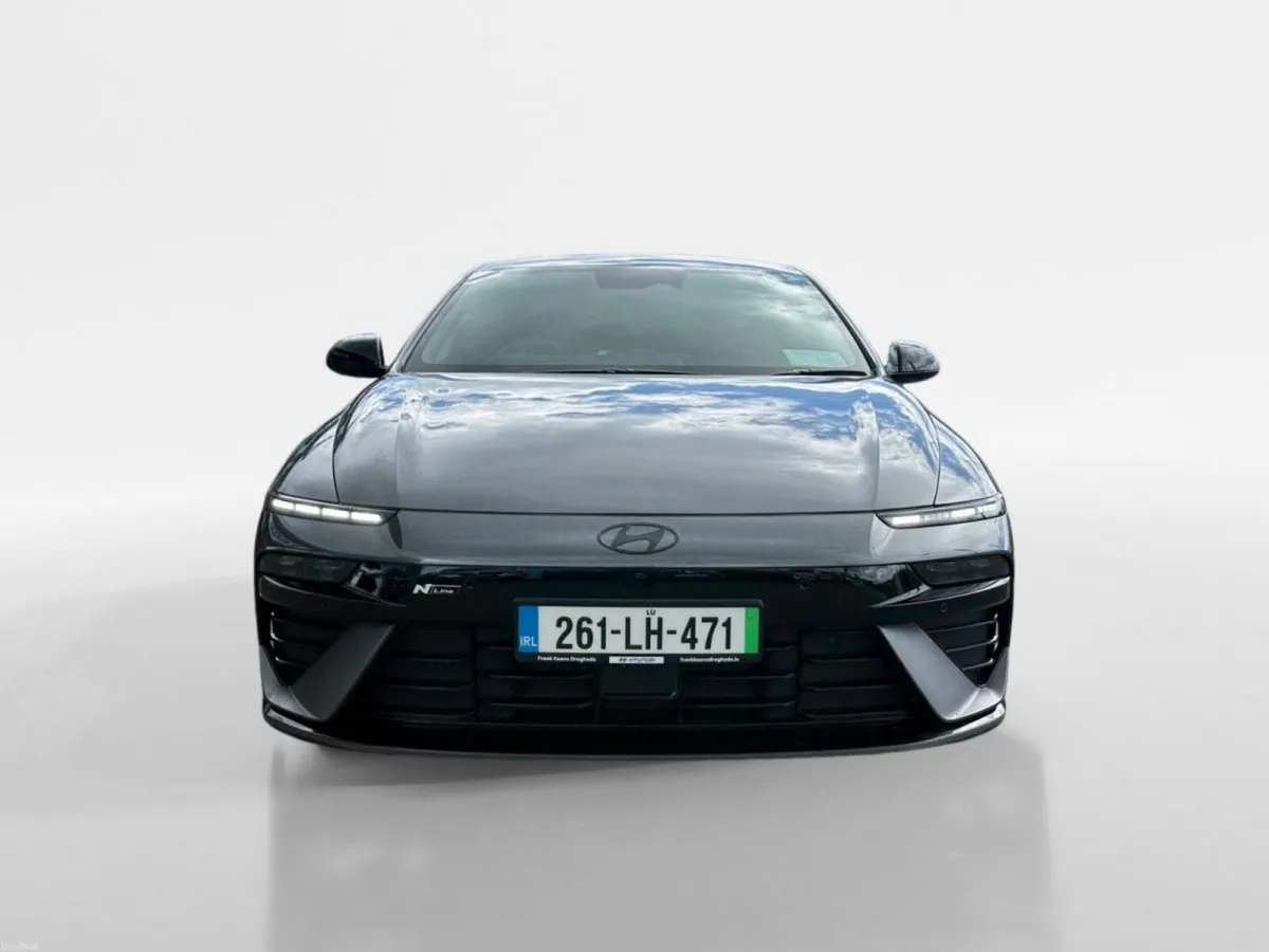 Hyundai IONIQ 6 N-Line 84kWH - Image 3