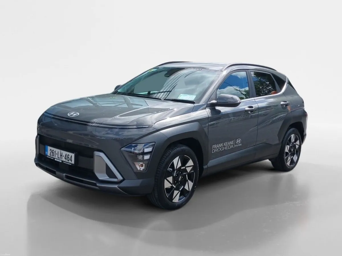 Hyundai KONA 1.6 HYBRID Elegance Auto - Image 3