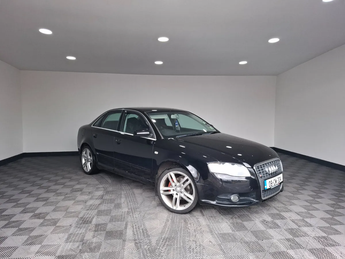 2008 audi A4 1.9 TDI - Image 2