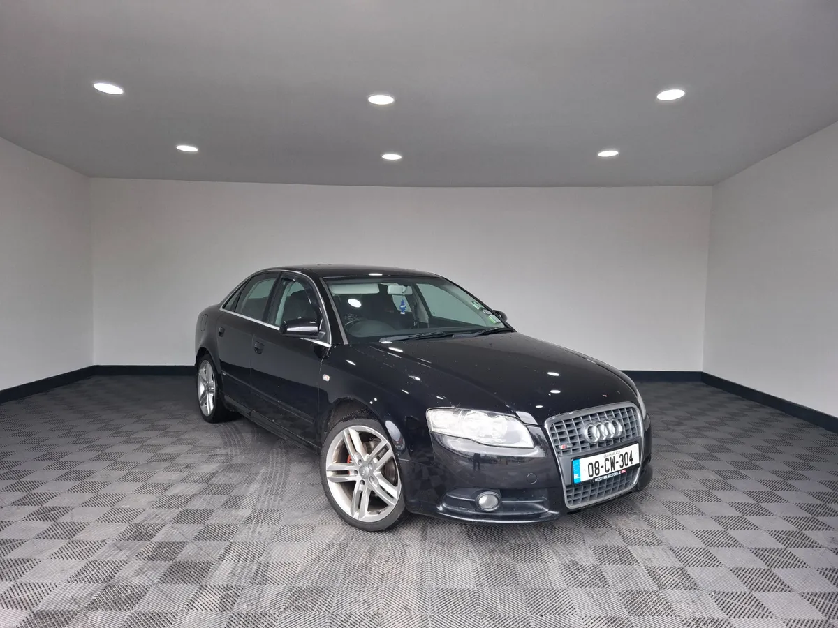 2008 audi A4 1.9 TDI - Image 1