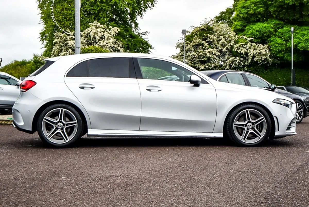 Mercedes-Benz A-Class A220d AMG 2.0 Automatic - Image 4