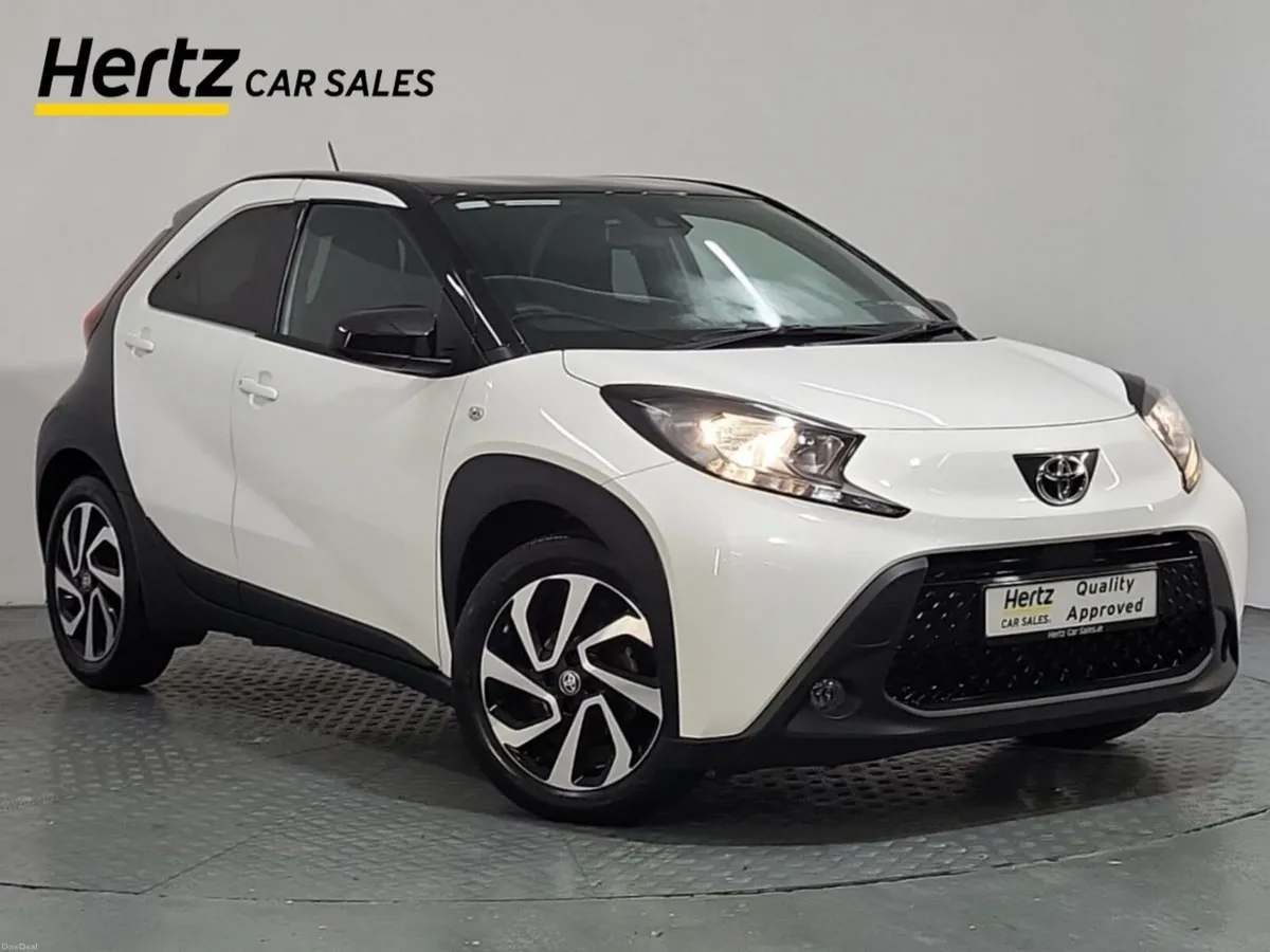 Toyota Aygo X Design 1.0 Petrol Manual - Image 1